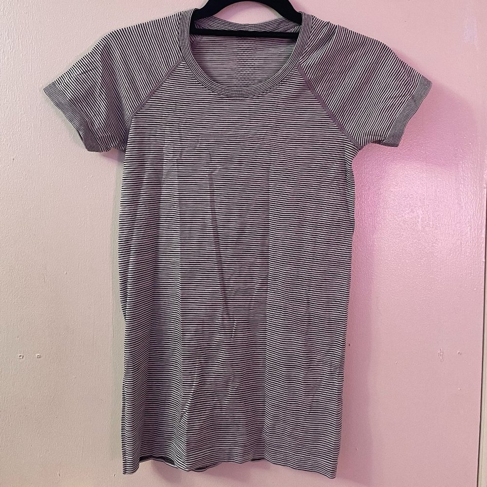 Lululemon Swiftly Tech Short Sleeve Shirt 2.0